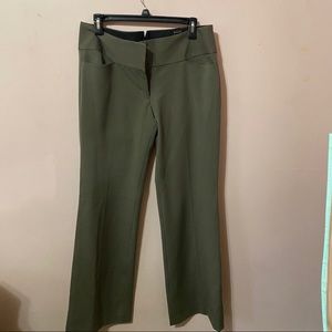 Express 6r trouser flare nwt